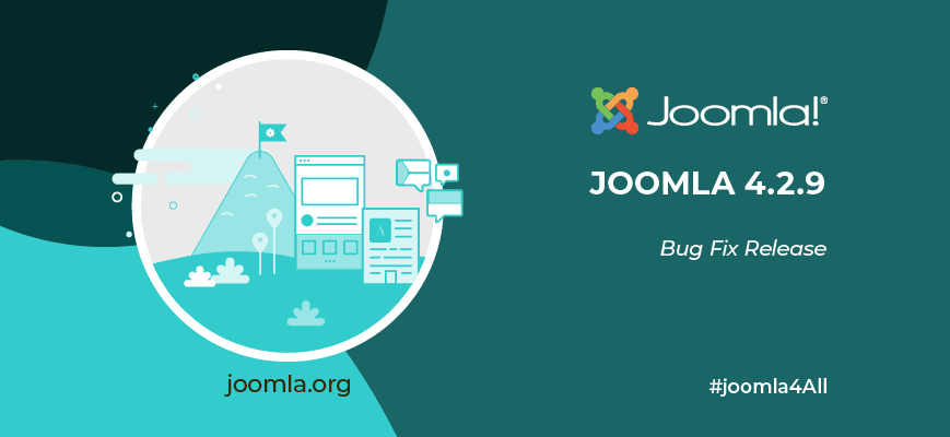 Jooml 4.2.9 update
