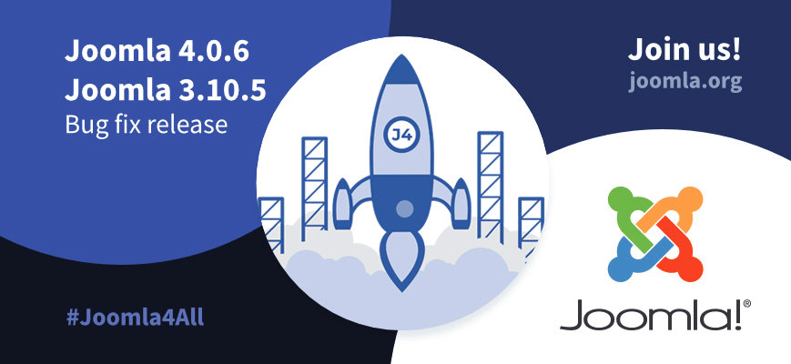 joomla update 4.0.6 en 3.10.5