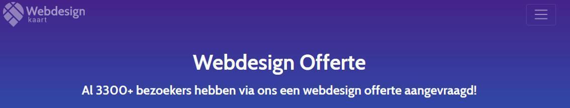 offerte bemiddeling webdesignkaart reseller van advanza offerte bemiddeling webdesignkaart reseller van advanza